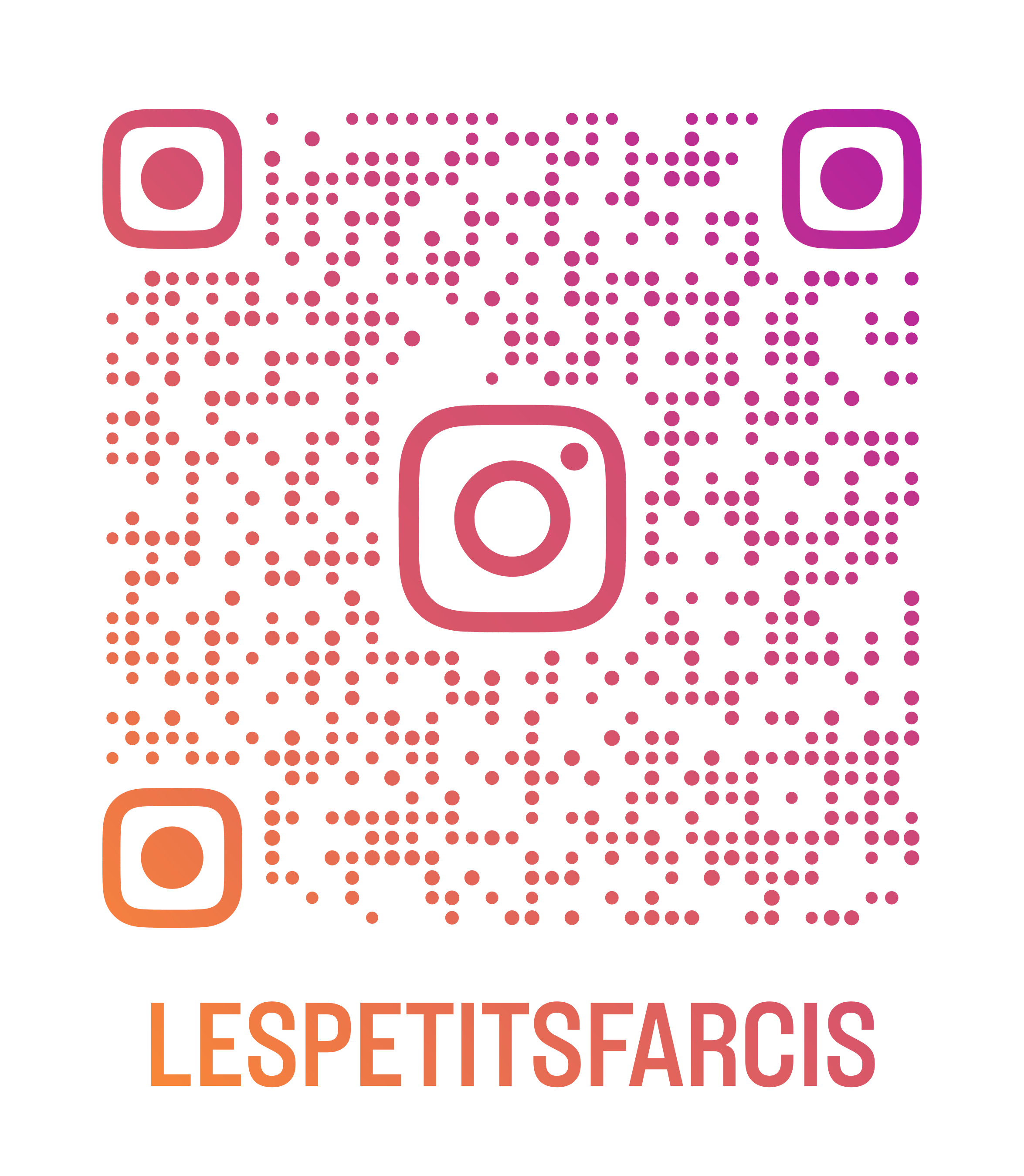 QR Code Instagram